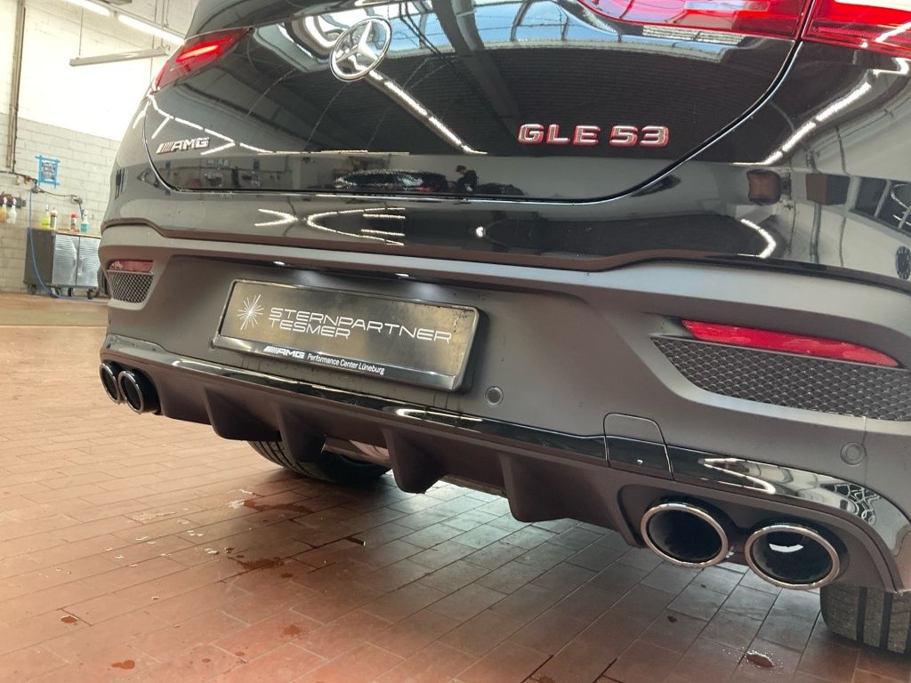 Mercedes-Benz AMG GLE 53 HYBRID 4MATIC+ Coupé AMG+Carbon+MBUX