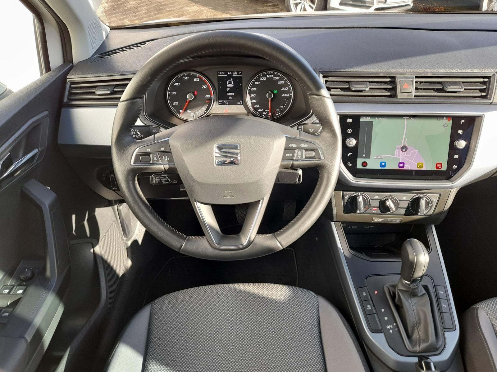 Seat Arona 1.0 TSI Style - Samsaru's Car Outlet