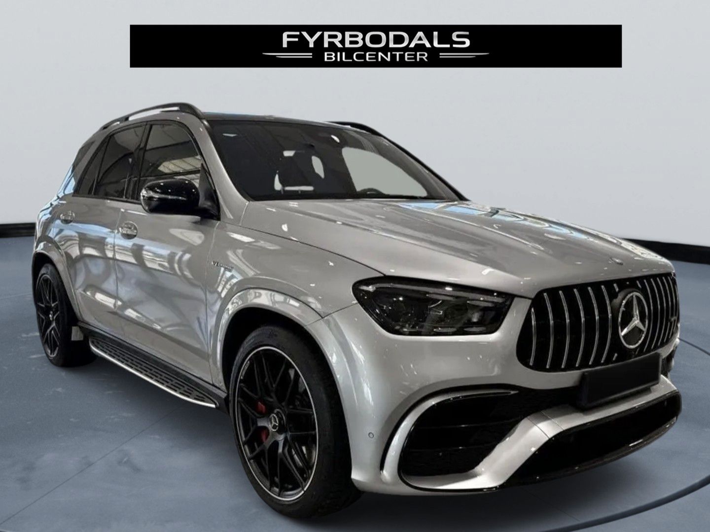 Mercedes-Benz GLE 63 S AMG 612HP 4MATIC+ 22" PANORAMA HUD *VAT
