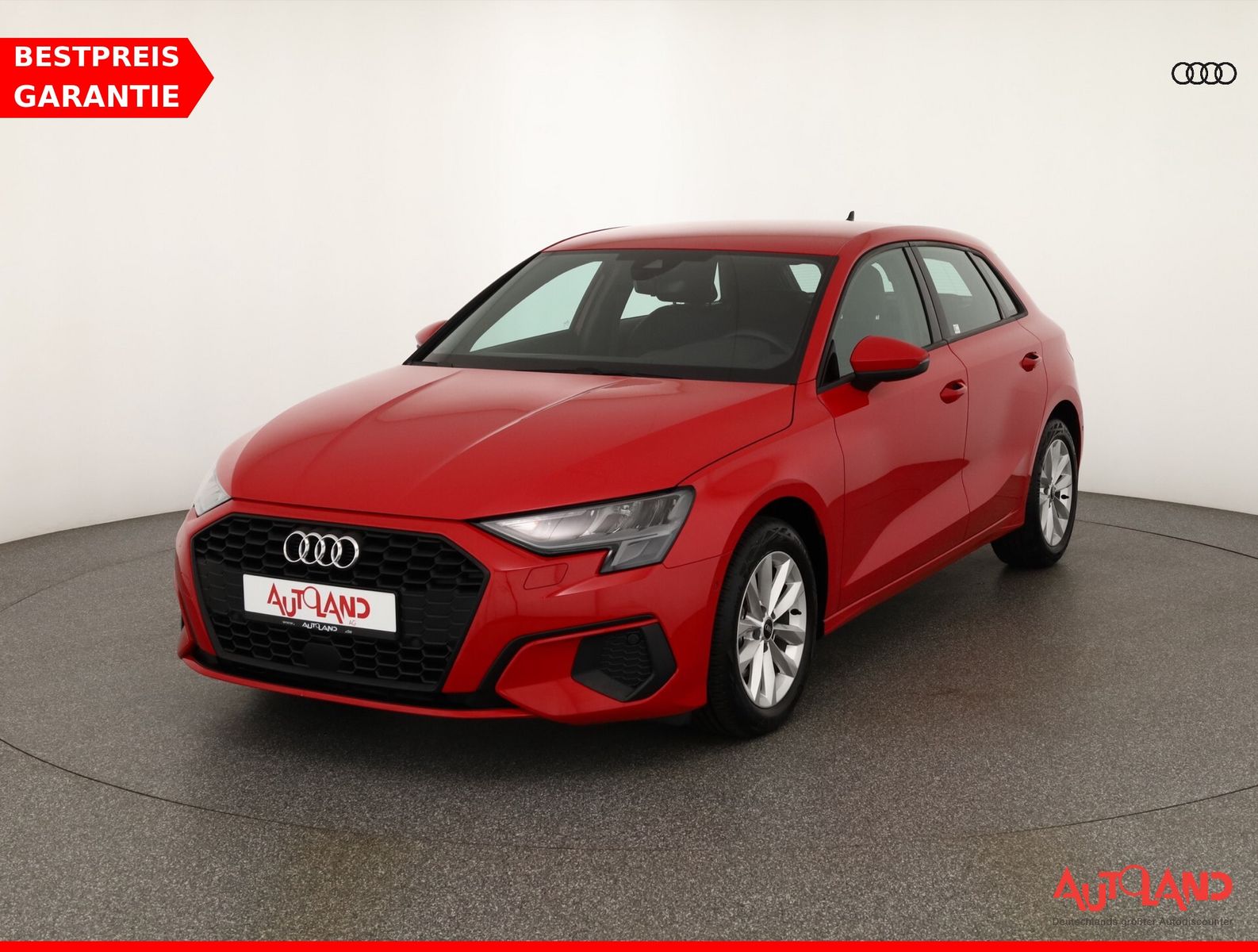 Audi A3 SB 30 TFSI S-tronic - Samsaru's Car Outlet