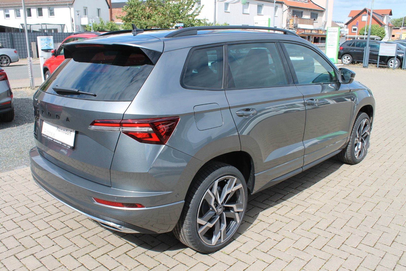 Skoda Karoq Sportline