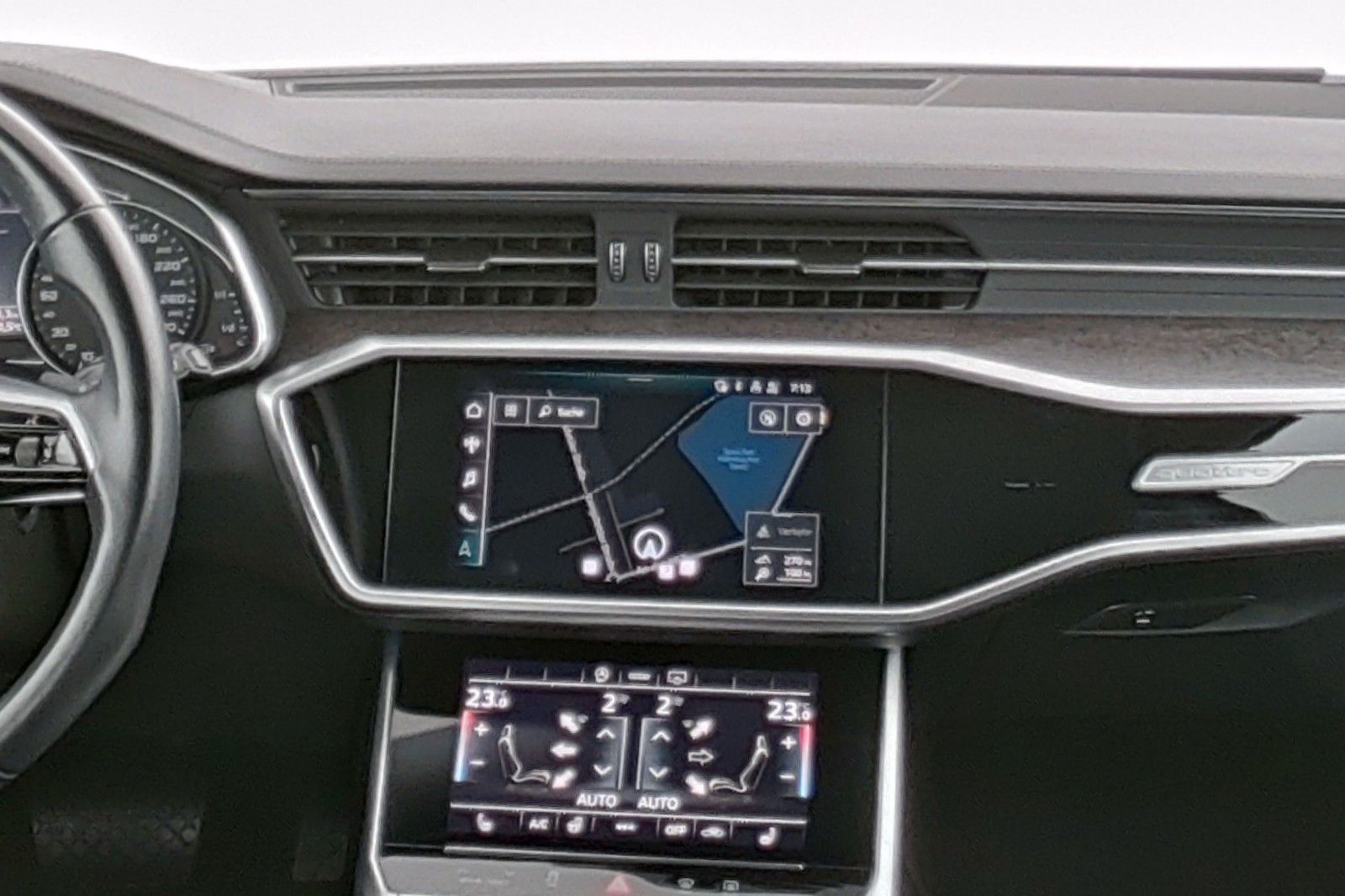 Audi A6 40 TDI quattro design - Samsaru's Car Outlet