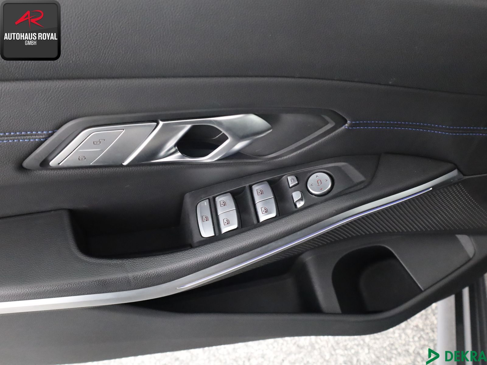 BMW 320 d M SPORT - Samsaru's Car Outlet