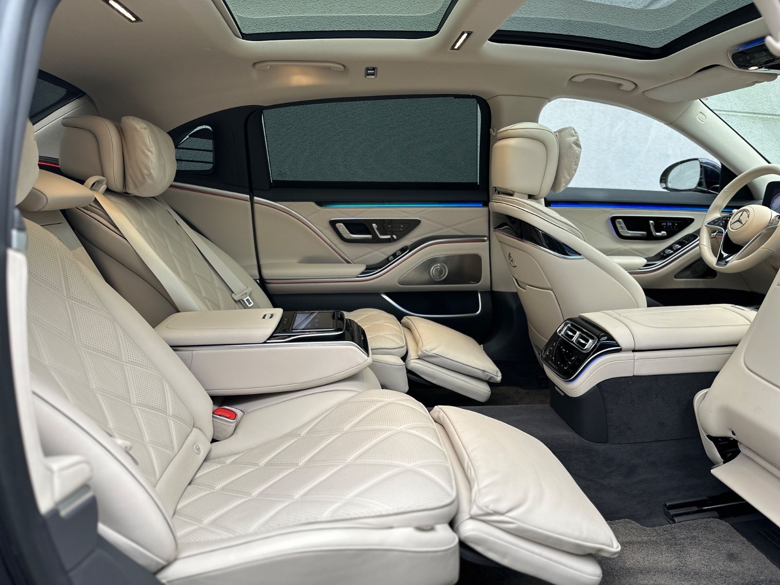 Mercedes-Benz S 580 Maybach - Samsaru's Car Outlet