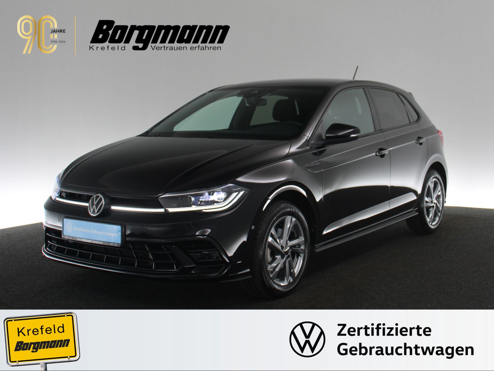 Volkswagen Polo 1.0 TSI R-Line MATRIX-LED ACC NAVI KAMERA