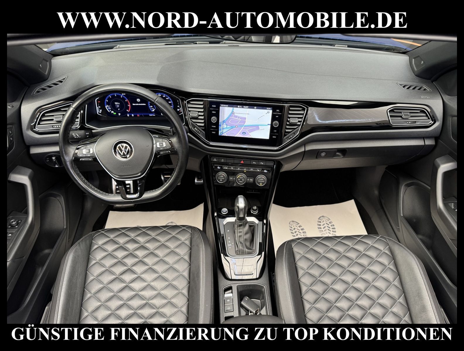Volkswagen T-Roc R-Line 1.5 TSI DSG - Samsaru's Car Outlet