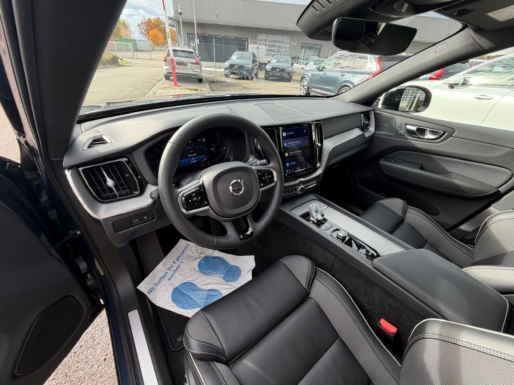 Volvo XC60 R Design Recharge Plug-In Hybrid T6 AWD Sta