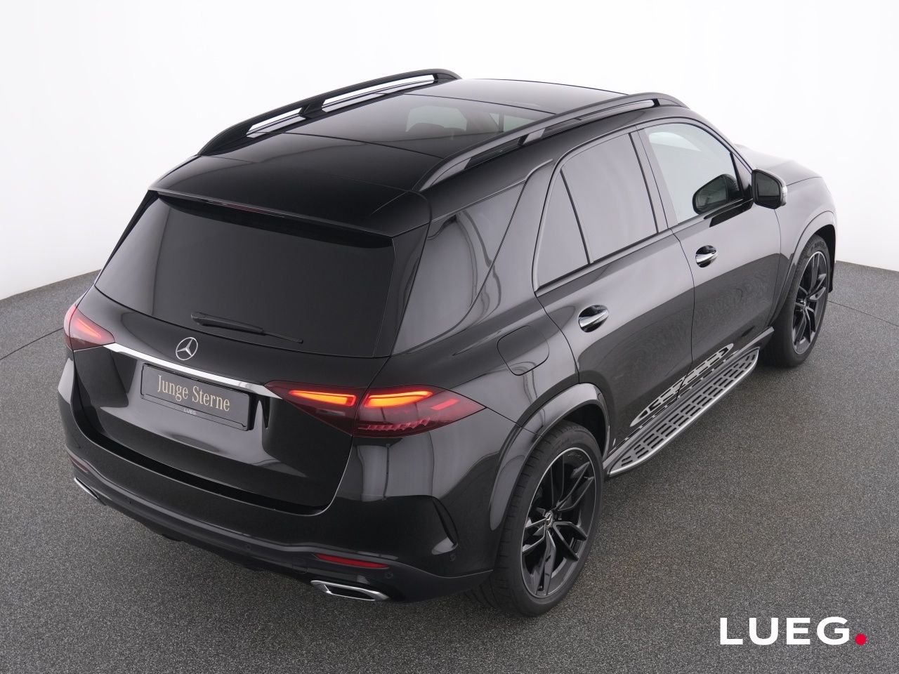 Mercedes-Benz GLE 450 d 4M AMG+Pano+Burm+MBeam+AHK+Mem+HUD+360