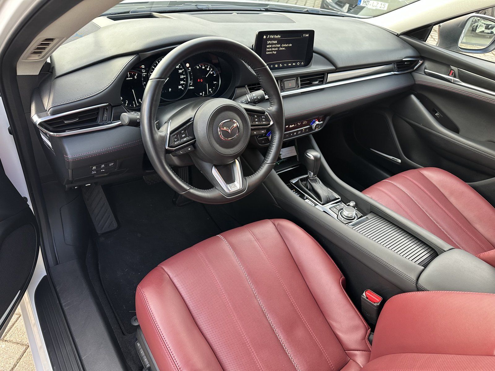 Mazda 6 2.5 194 HOMURA/BOSE/SUNROOF/4xSITZHZG