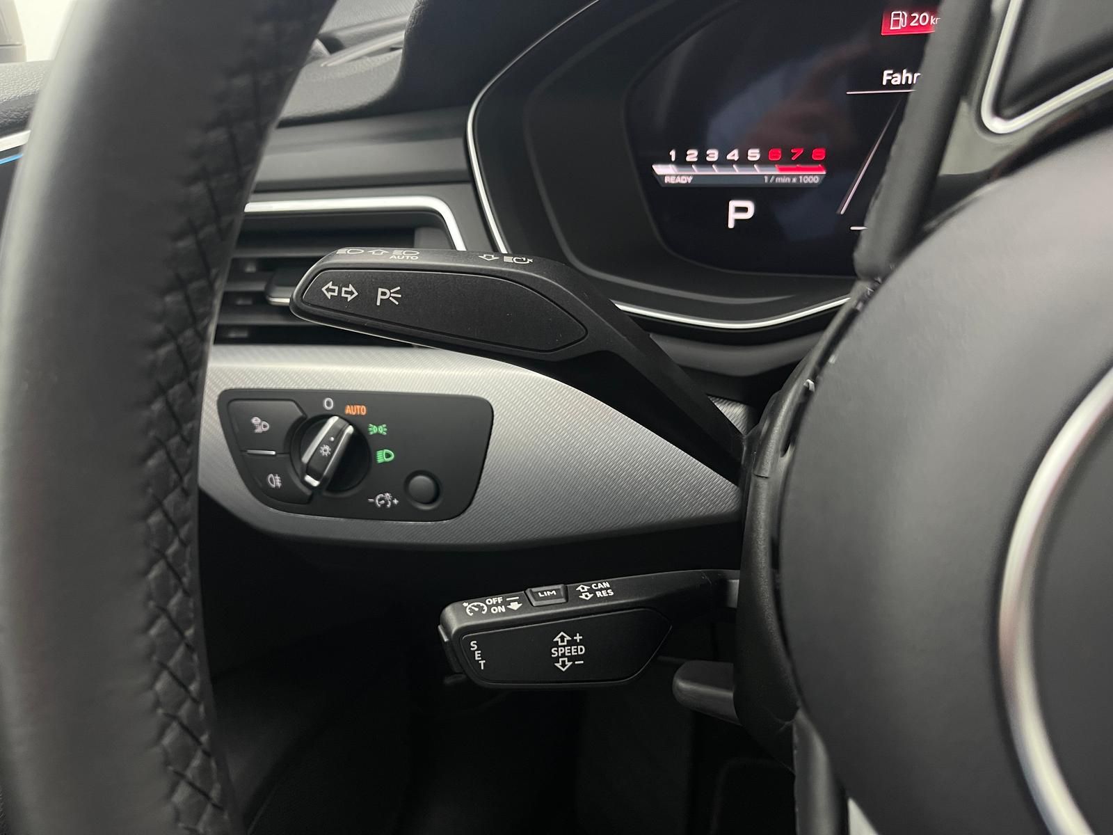 Audi A4 35 TFSI Advanced - Samsaru's Car Outlet