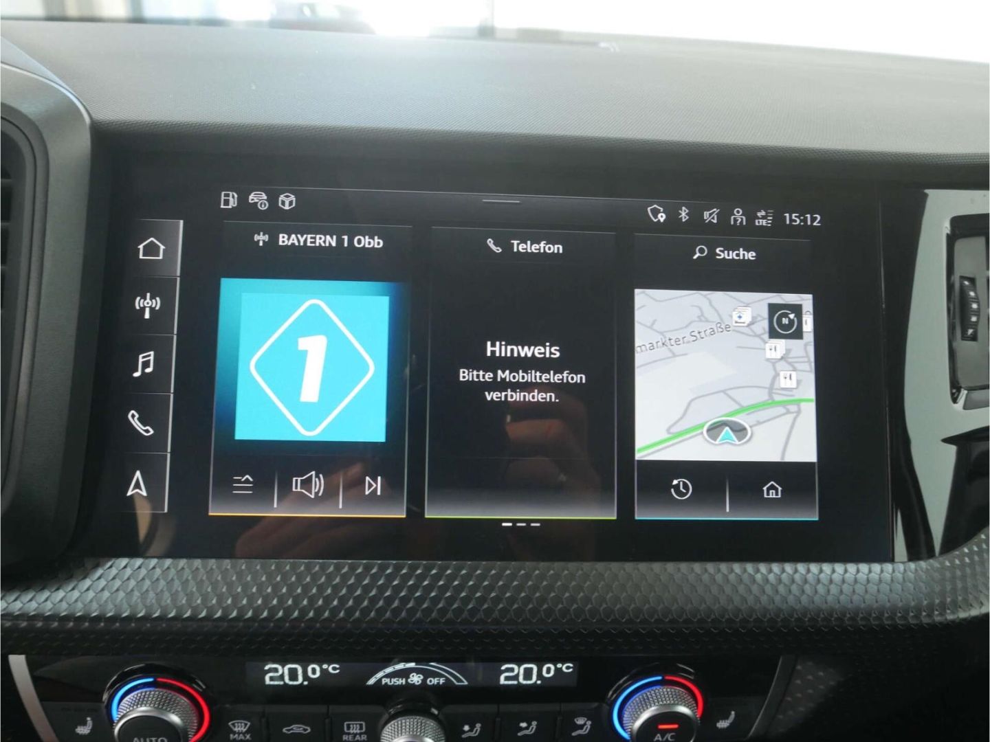 Audi A1 Sportback 30 TFSI advanced - Samsaru's Car Outlet