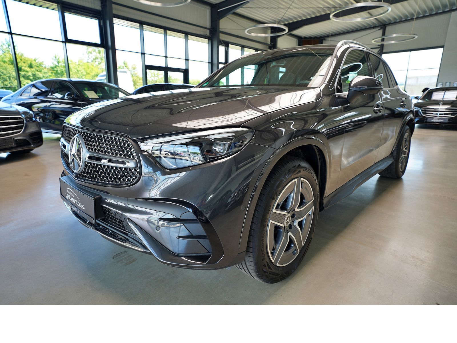 Mercedes-Benz GLC 400 e 4M AMG - Samsaru's Car Outlet