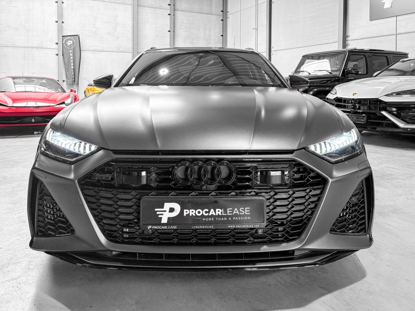 Audi RS6 RS6 Avant PERFORMANCE 4.0 TFSI quattro/22/PA