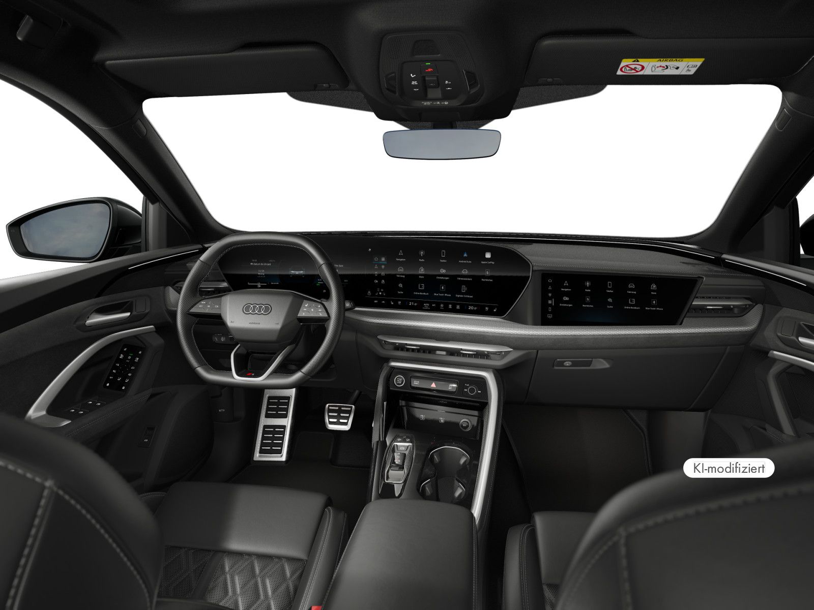Audi Q5 S line edition TFSI S tronic PANO AHK 360°