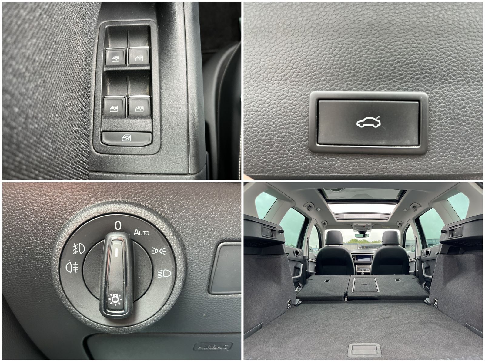 Seat Ateca 1.5 TSI DSG Xperience AHK PANO Navi 360RFK