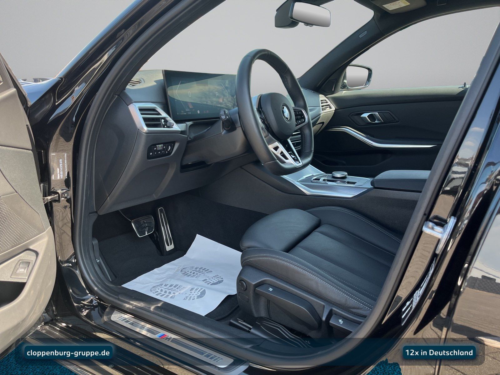 BMW 320i Touring M Sportpaket Head-Up+AHK+Navi+360°