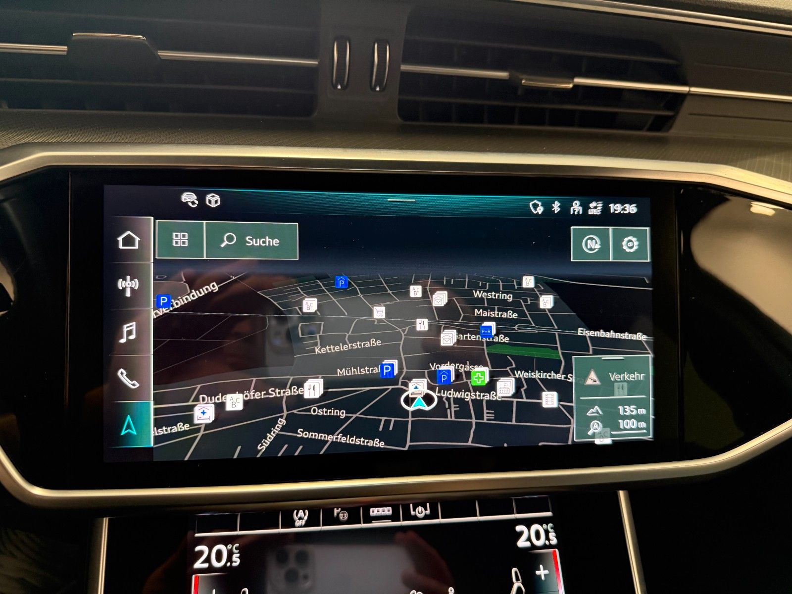 Audi A6 Avant 50 TDI quattro S-Line - Samsaru's Car Outlet