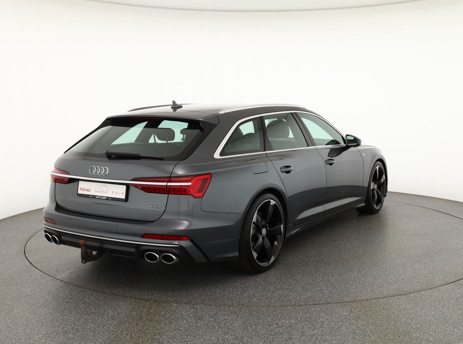 Audi A6 Avant 40 TDI quattro S line - Samsaru's Car Outlet