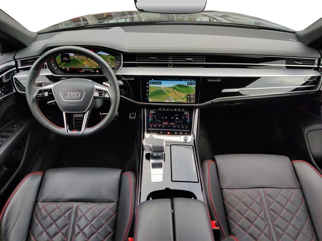 Audi A8 50 TDI quattro S-Line - Samsaru's Car Outlet