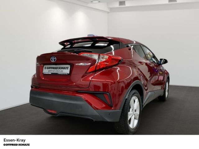 Toyota C-HR 1.8 Hybrid - Samsaru's Car Outlet