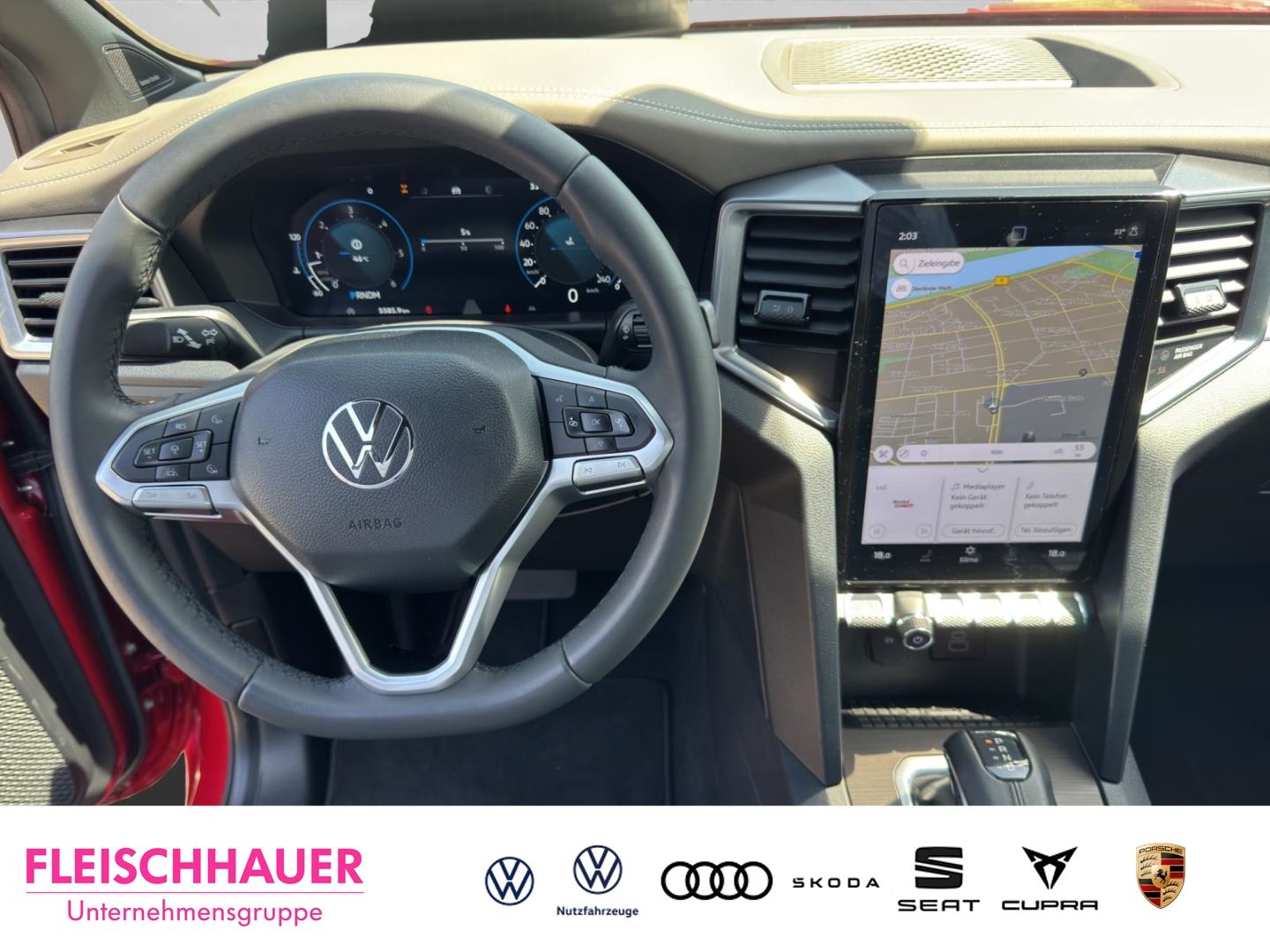 Volkswagen Amarok 3.0TDI Style Doppelkabine 4Motion MATRIX+