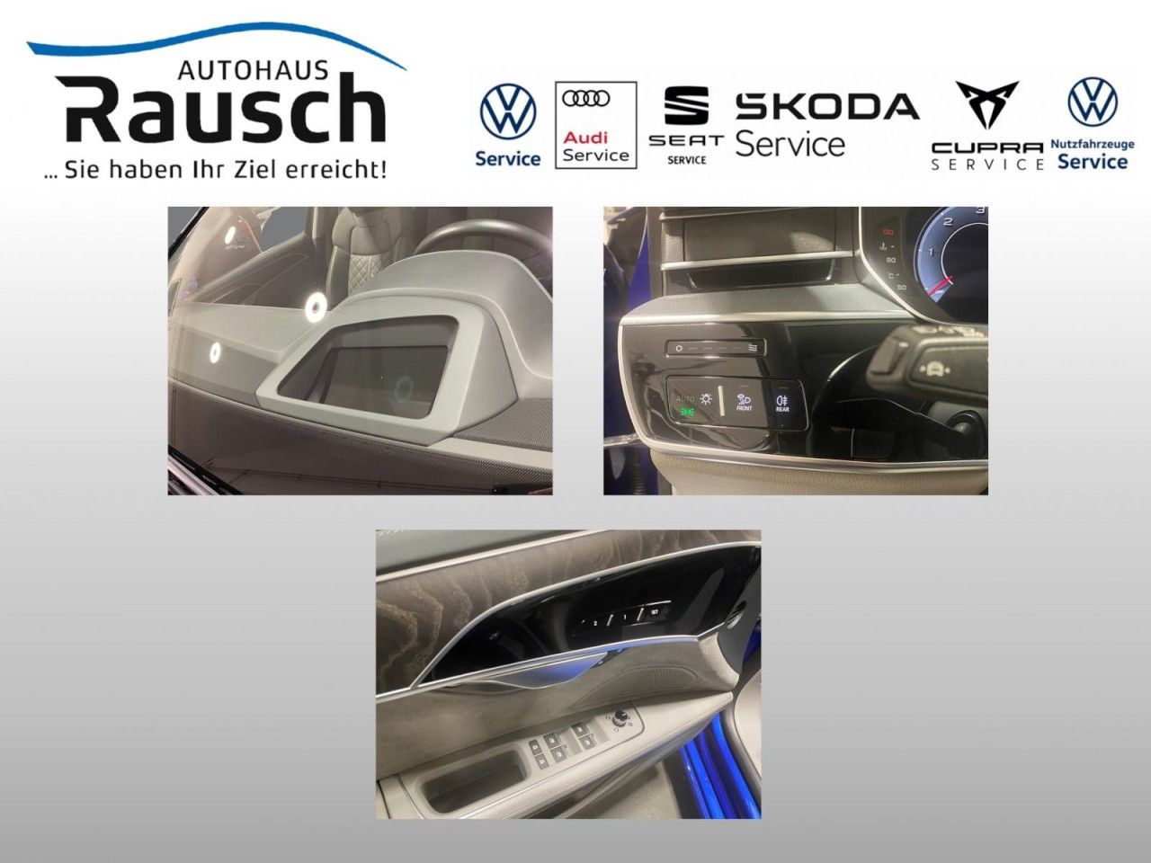 Audi A8 50 TDI quattro S-Line - Samsaru's Car Outlet