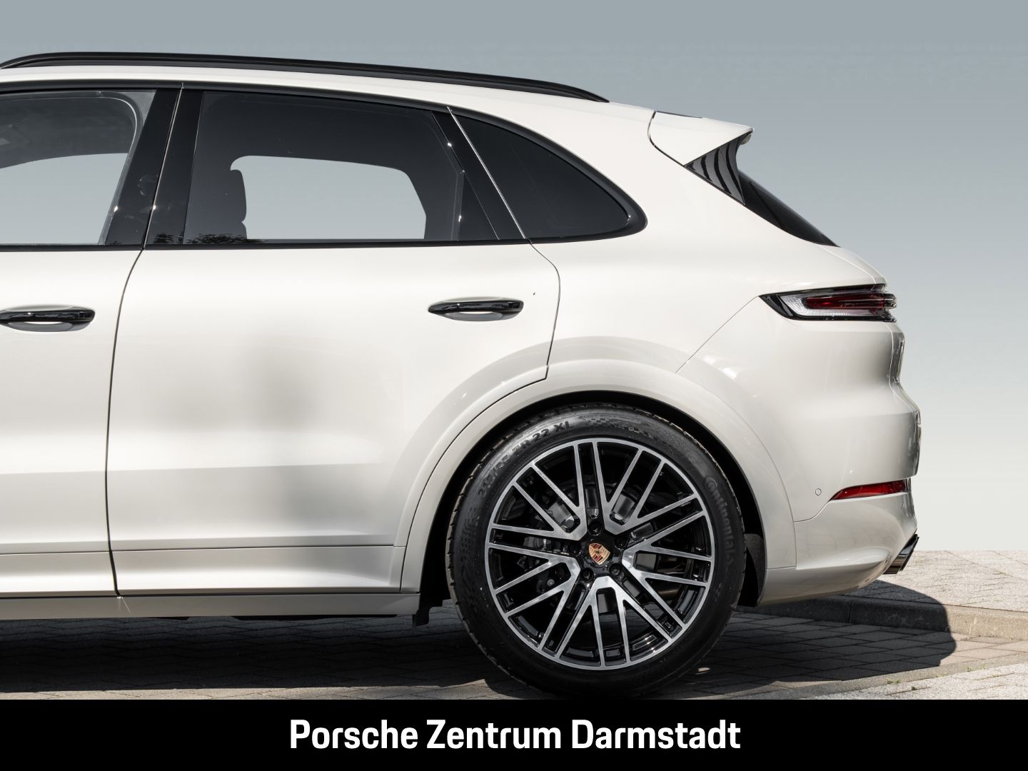 Porsche Cayenne InnoDrive Head-Up Sportabgasanlage BOSE