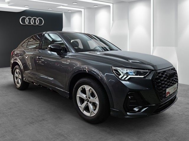 Audi Q3 Sportback S line AHK LED PANO KAMERA NAVI VIR