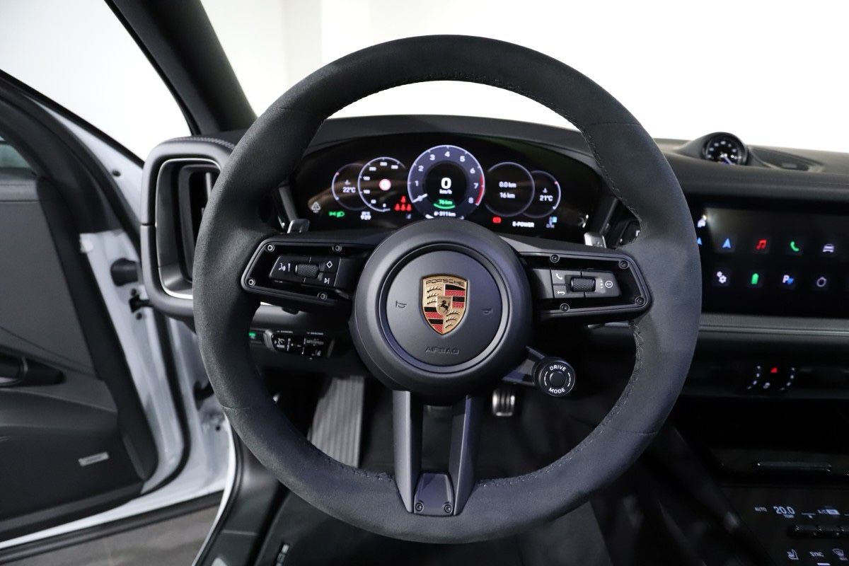 Porsche Cayenne S E-Hybrid*Sp.Design*Sp.Abgas*ACC*Memory