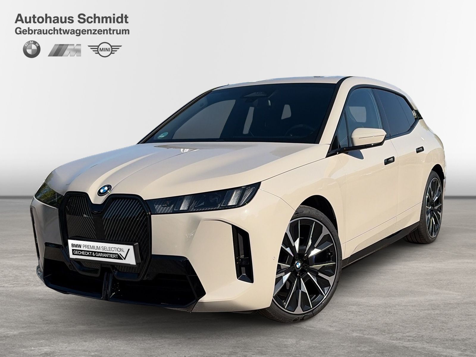 BMW iX xDrive60 771€ netto/mtl.*M Sportpaket*23"*LC 