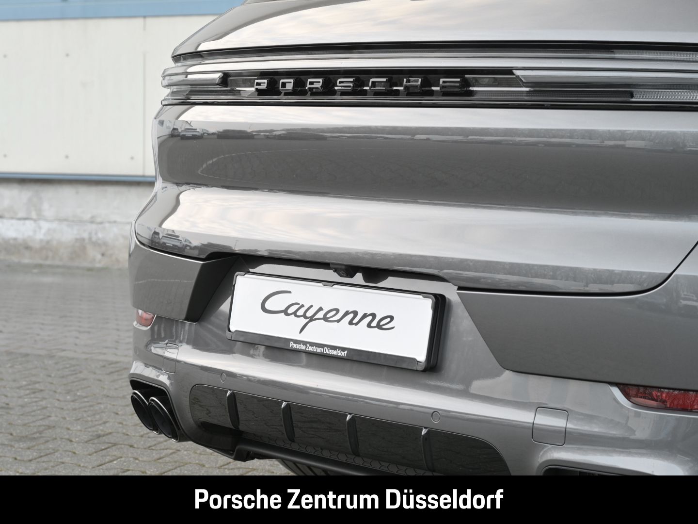 Porsche Cayenne S E-Hybrid InnoDrive Head-Up Sportabgas