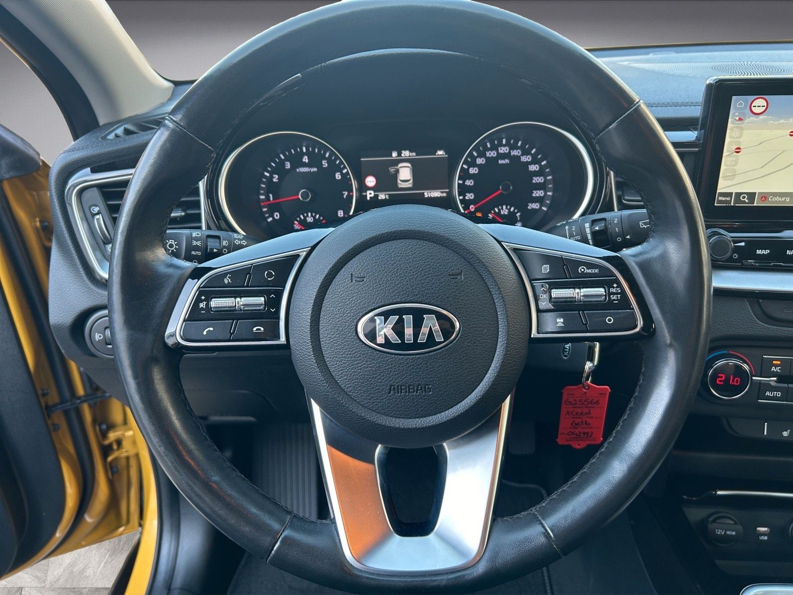 Kia Xceed JBL-Edition - Samsaru's Car Outlet