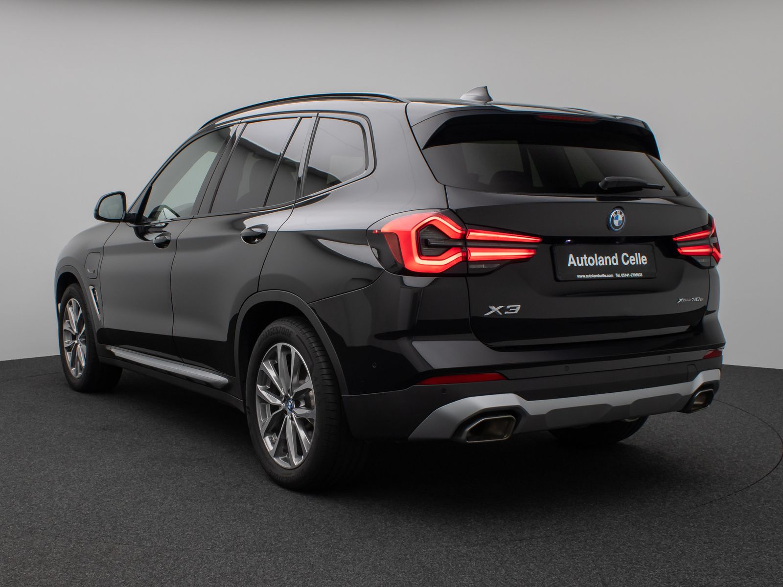 BMW X3 xD30e Sport - Samsaru's Car Outlet
