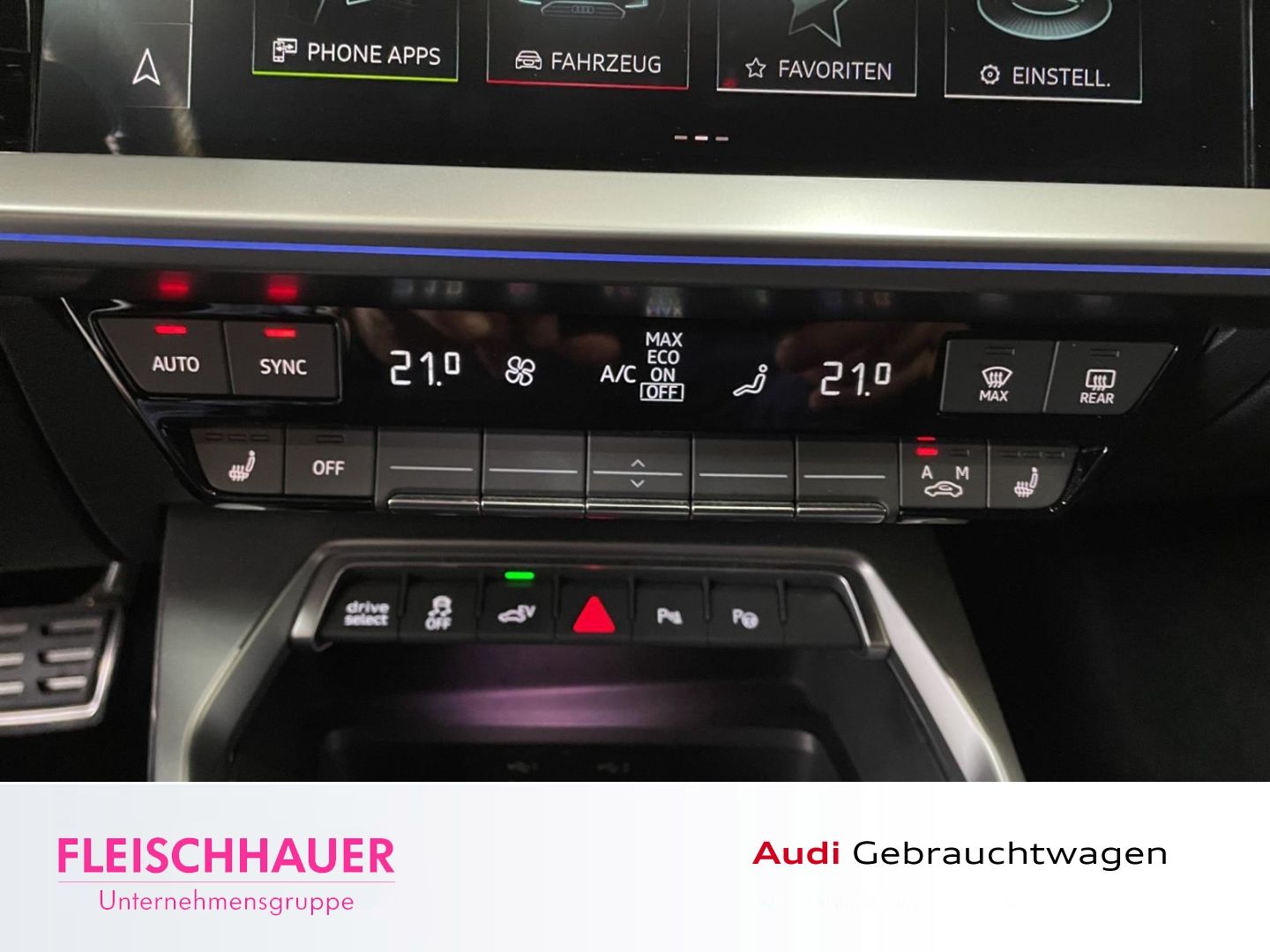 Audi A3 Sportback 40 TFSI e S line Navi Digitales Coc