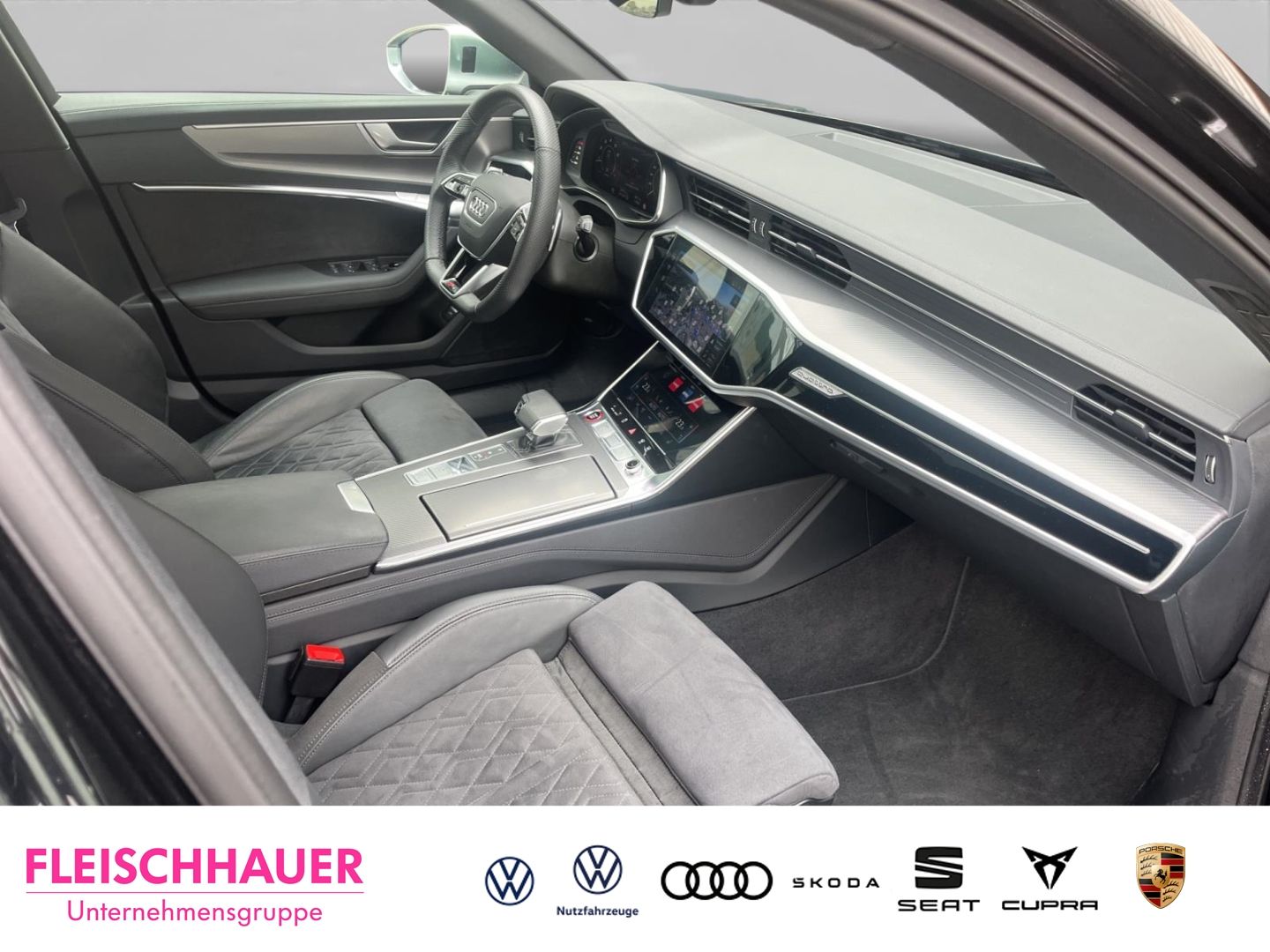 Audi RS6 Matrix-LED Sportauspuff-Anlage 360° Kamera