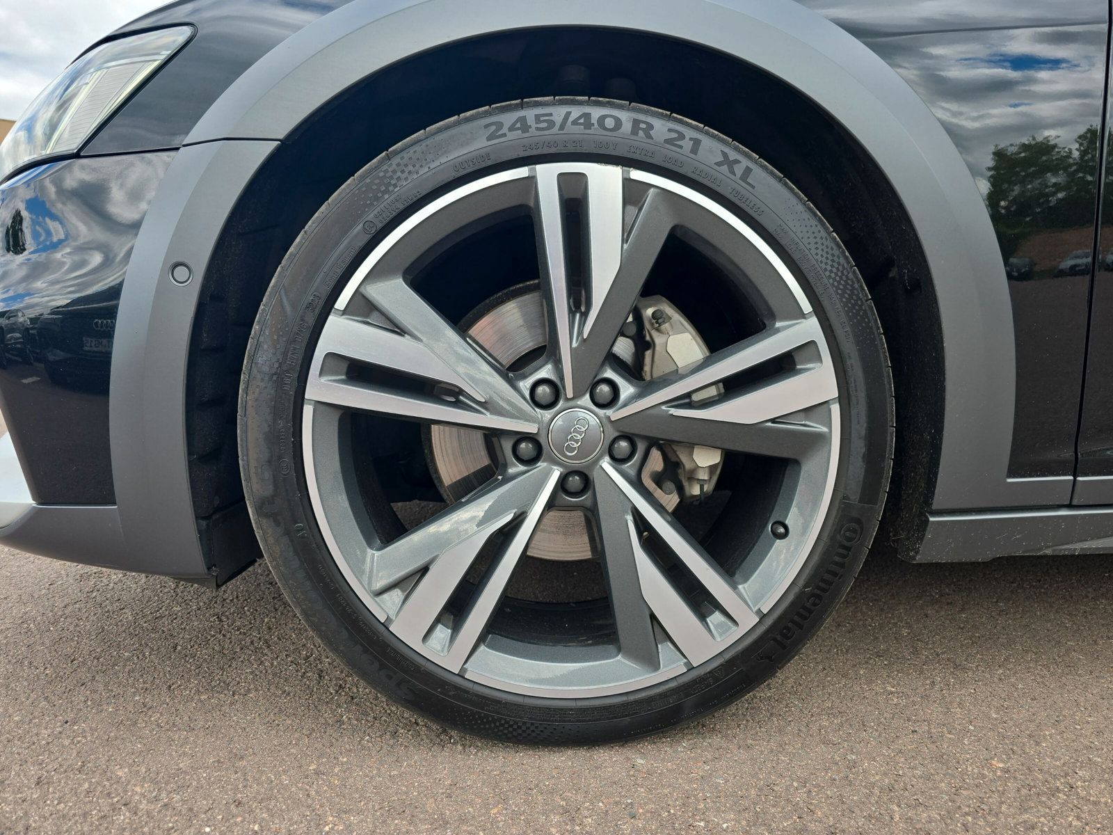 Audi A6 allroad 45 TDI quattro - Samsaru's Car Outlet