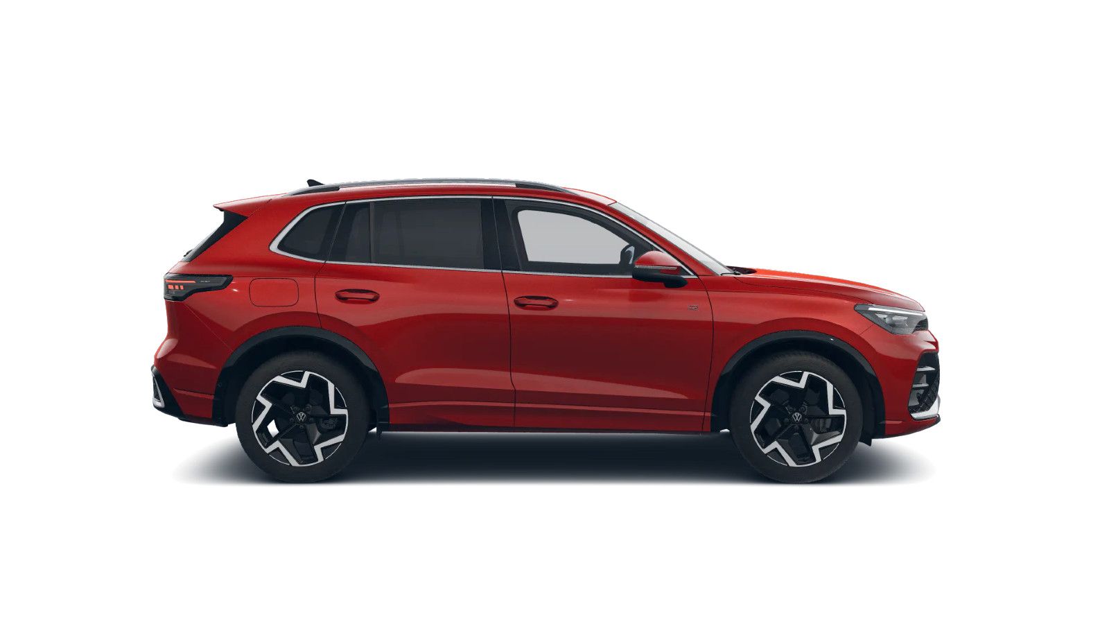 Volkswagen Tiguan 2.0 TSI R-Line 4M*Stand*AHK*Massage*RFK