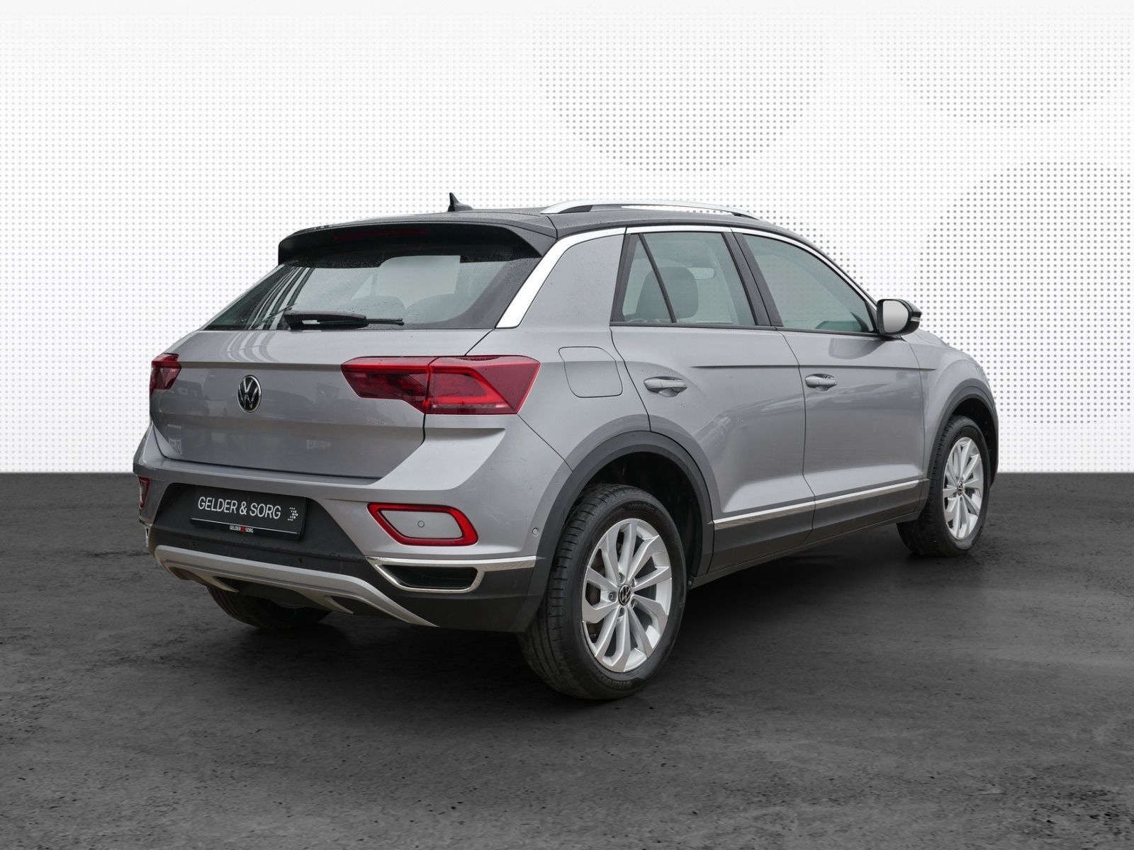 Volkswagen T-Roc Style 1.0 TSI - Samsaru's Car Outlet