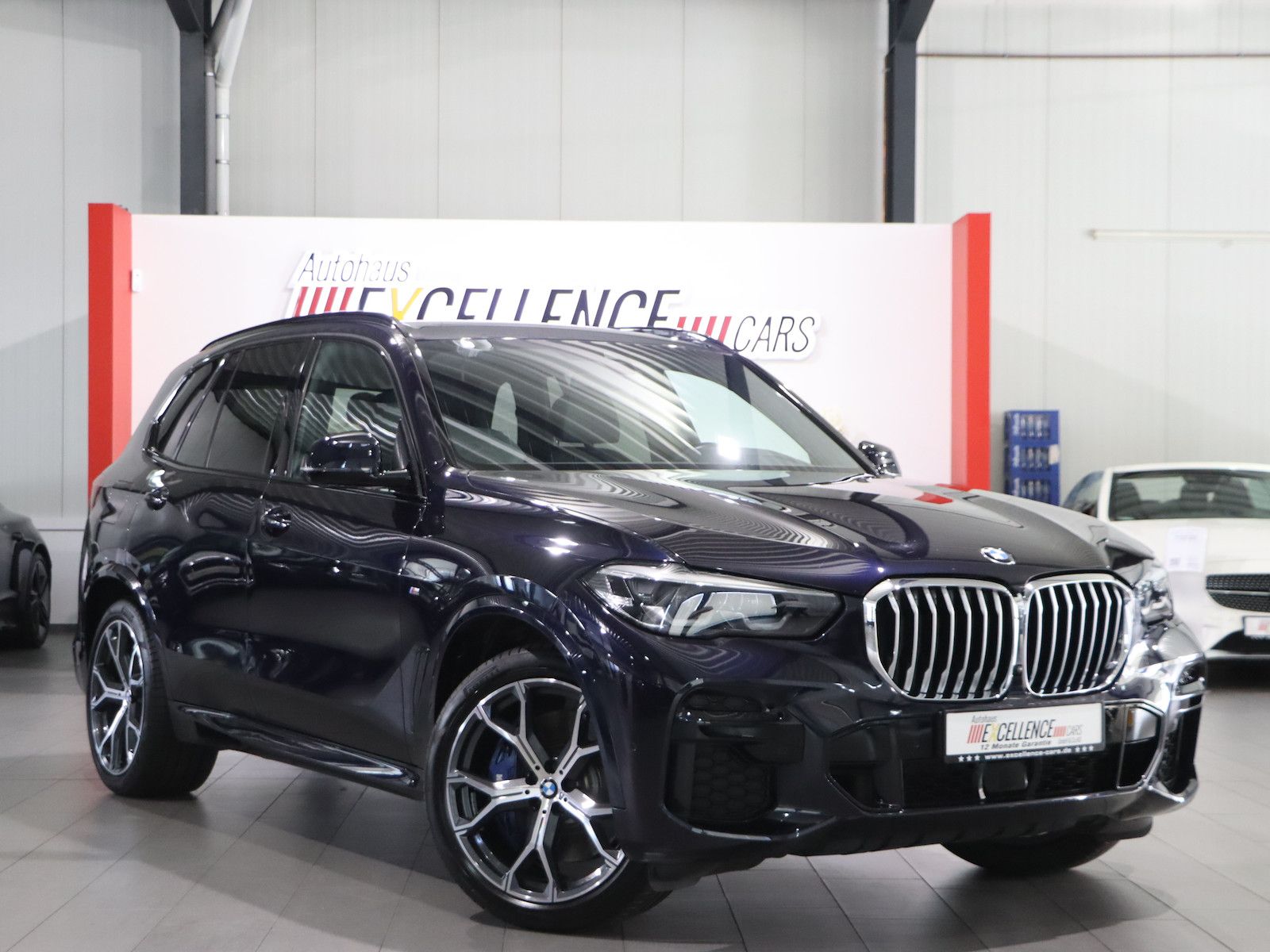 BMW X5 xDrive 40d M-SPORTPAKET / 7-SITZER / PANORAMA