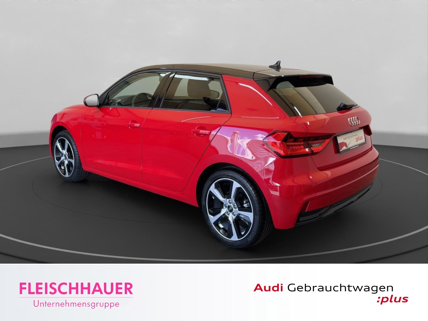 Audi A1 Sportback 35 TFSI advanced DSG - Samsaru's Car Outlet