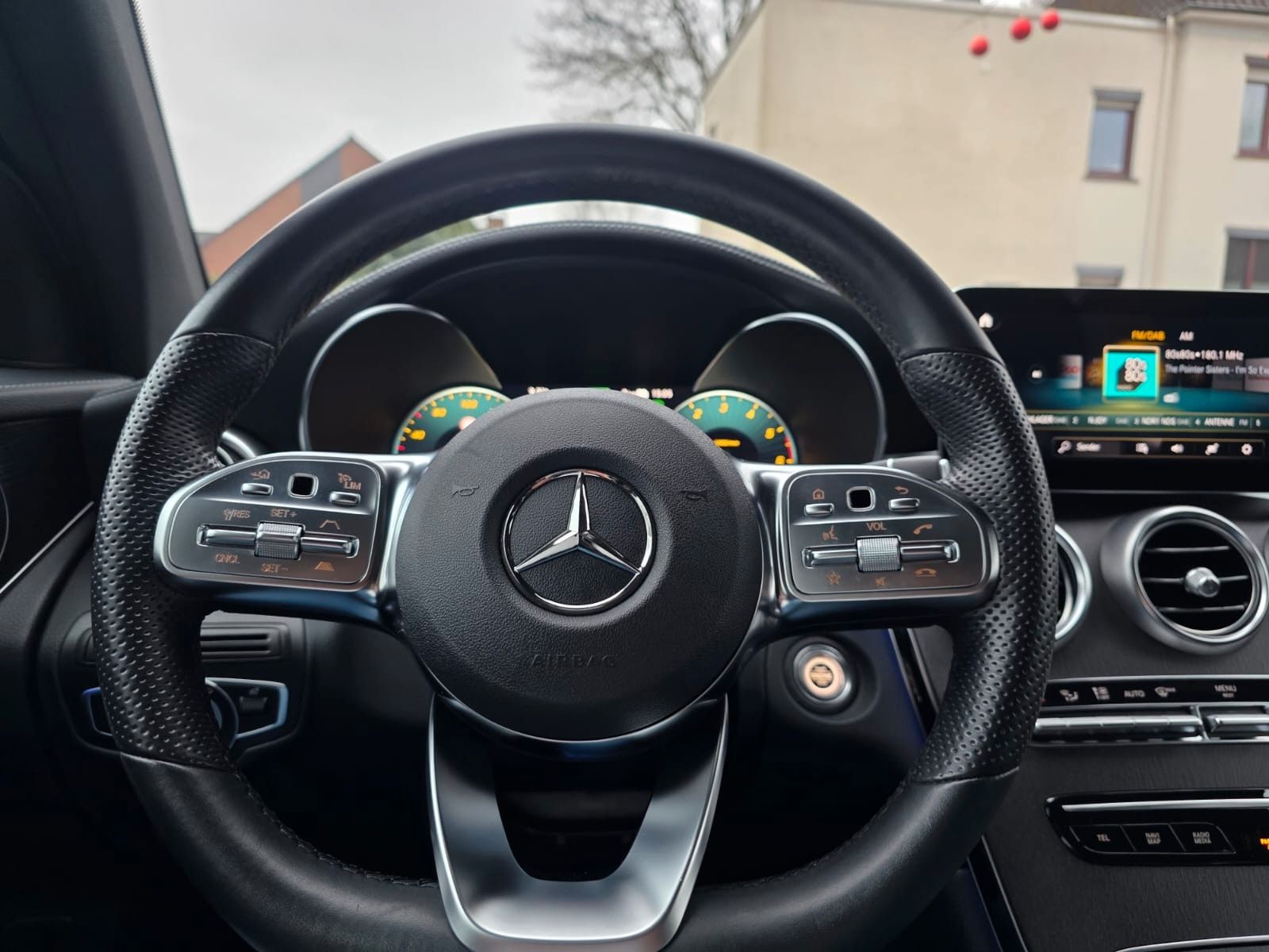 Mercedes-Benz GLC 300 de 4Matic/AMG-Paket/AHK/360°/