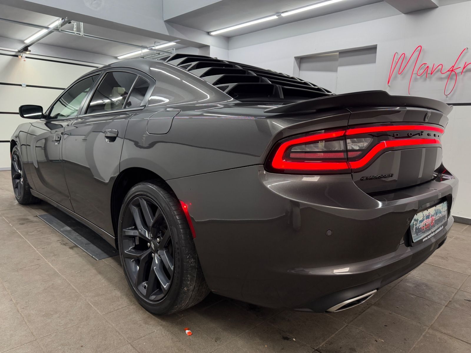 Dodge Charger 3.6 SXT Blacktop Last Call/Alpine/Carpla