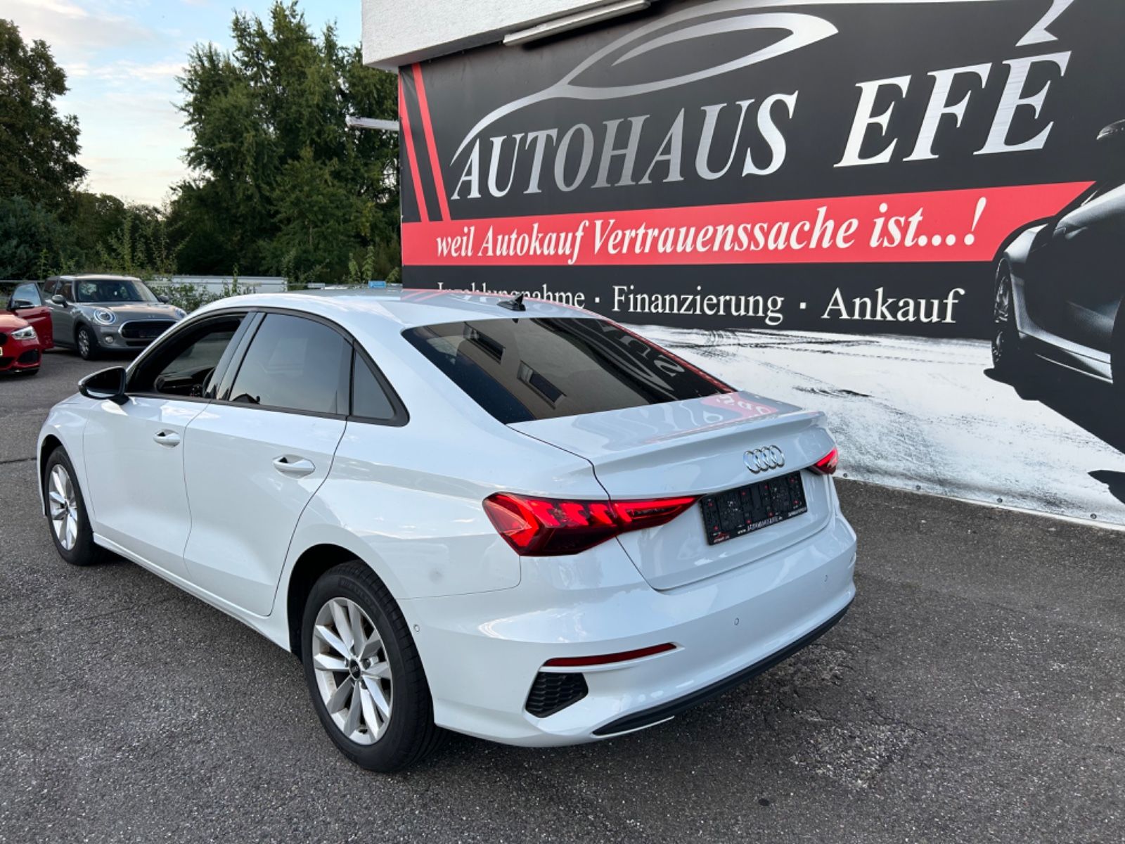 Audi A3 Limousine 30 TDI SPORT - Samsaru's Car Outlet