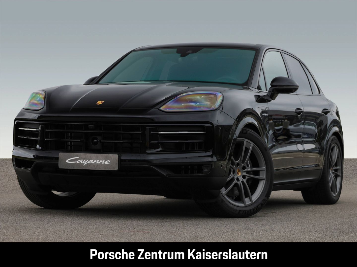 Porsche Cayenne E-Hybrid Surround-View InnoDrive BOSE
