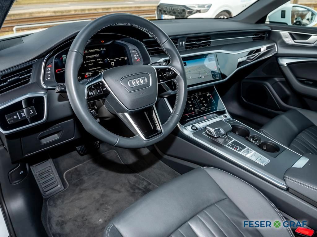 Audi A6 Avant 40 TDI - Samsaru's Car Outlet