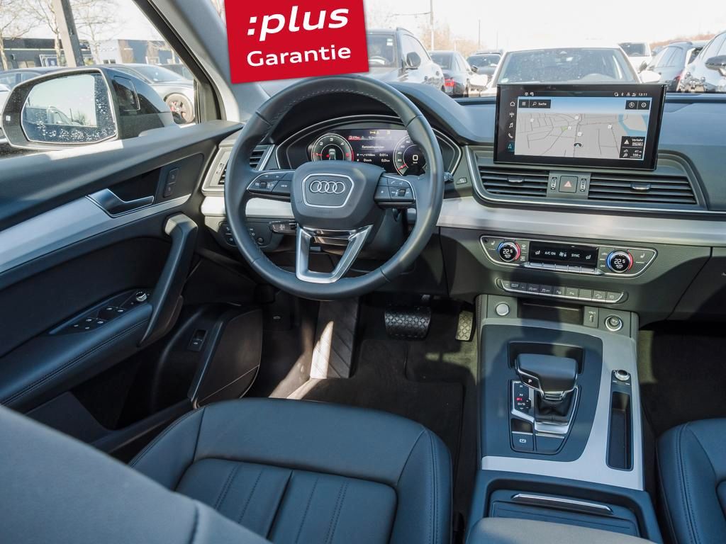 Audi Q5 40 TDI qu. S tronic - Samsaru's Car Outlet