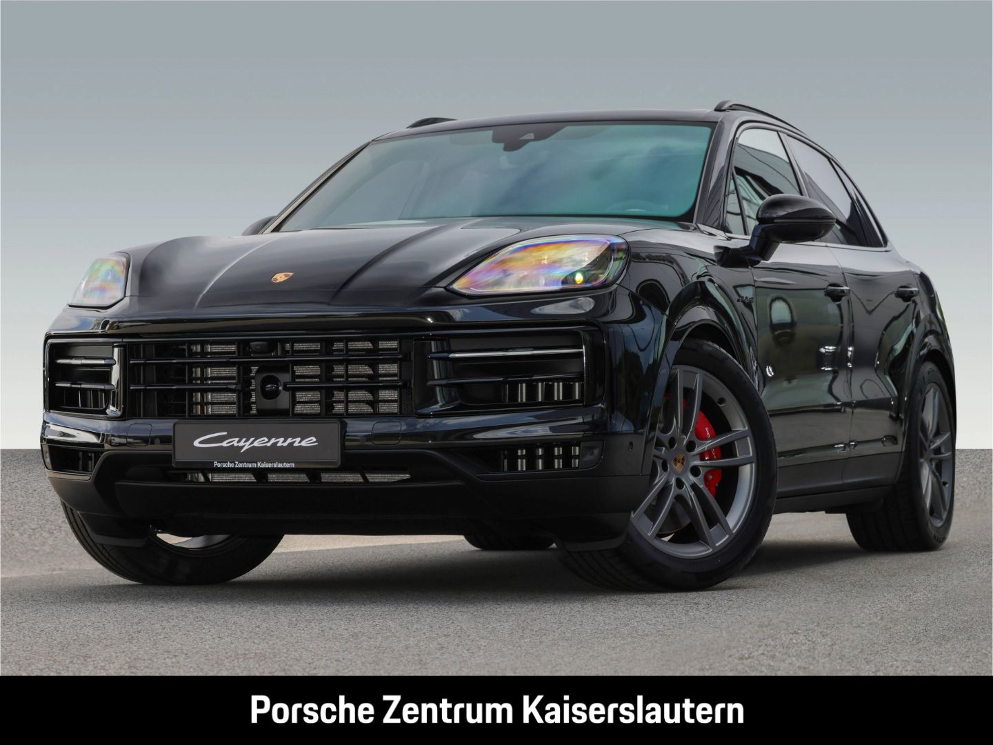 Porsche Cayenne S E-Hybrid LED InnoDrive Sportabgas