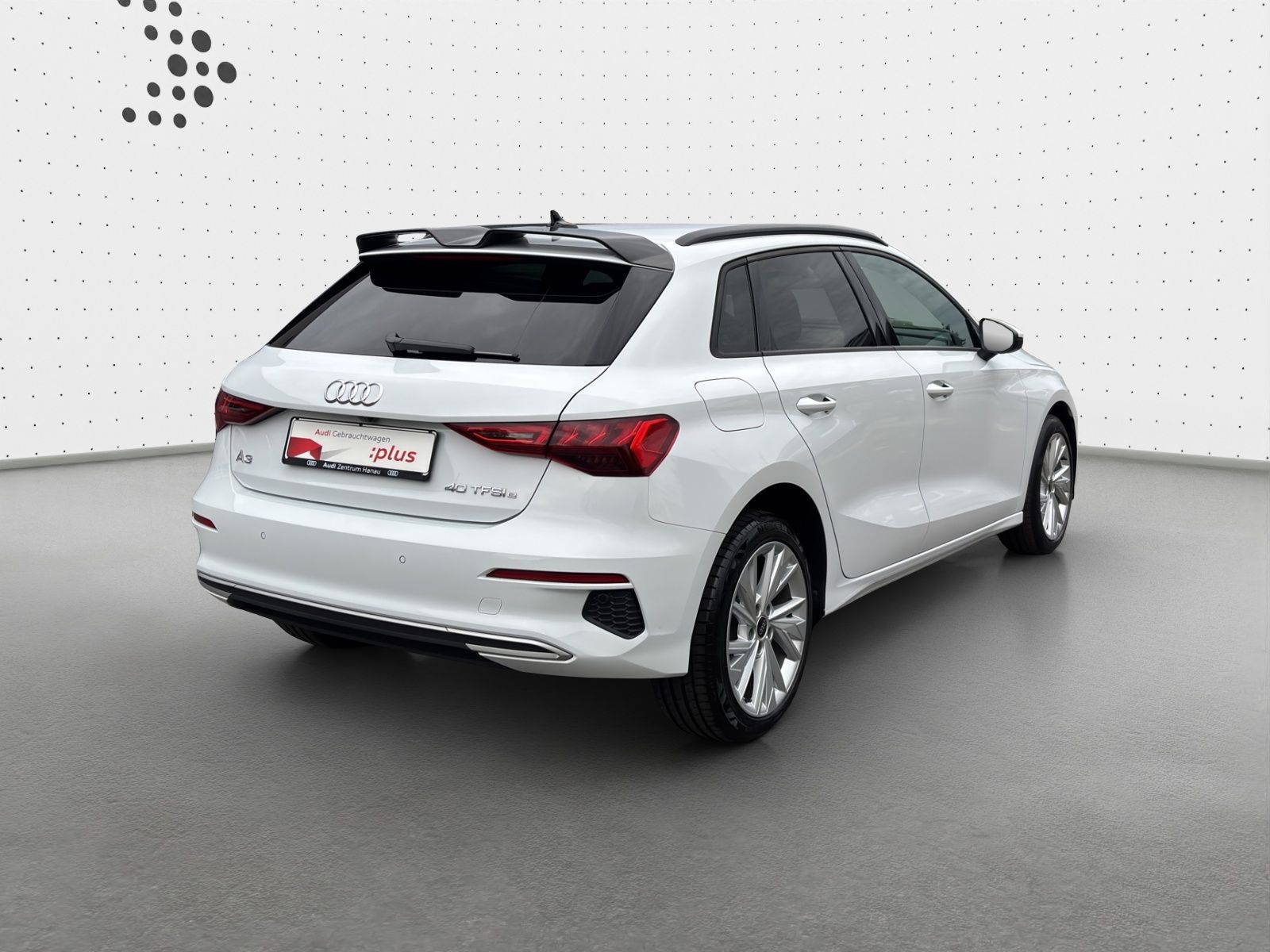 Audi A3 Sportback 40 TFSIe ADVANCED NAV*MATRIX*KAMERA