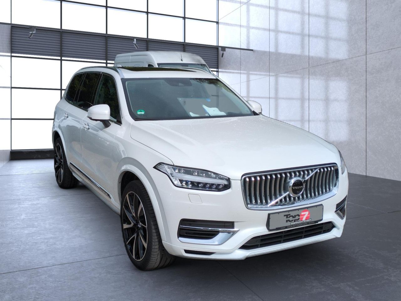 Volvo XC 90 Inscription Recharge Plug-In Hybrid AWD