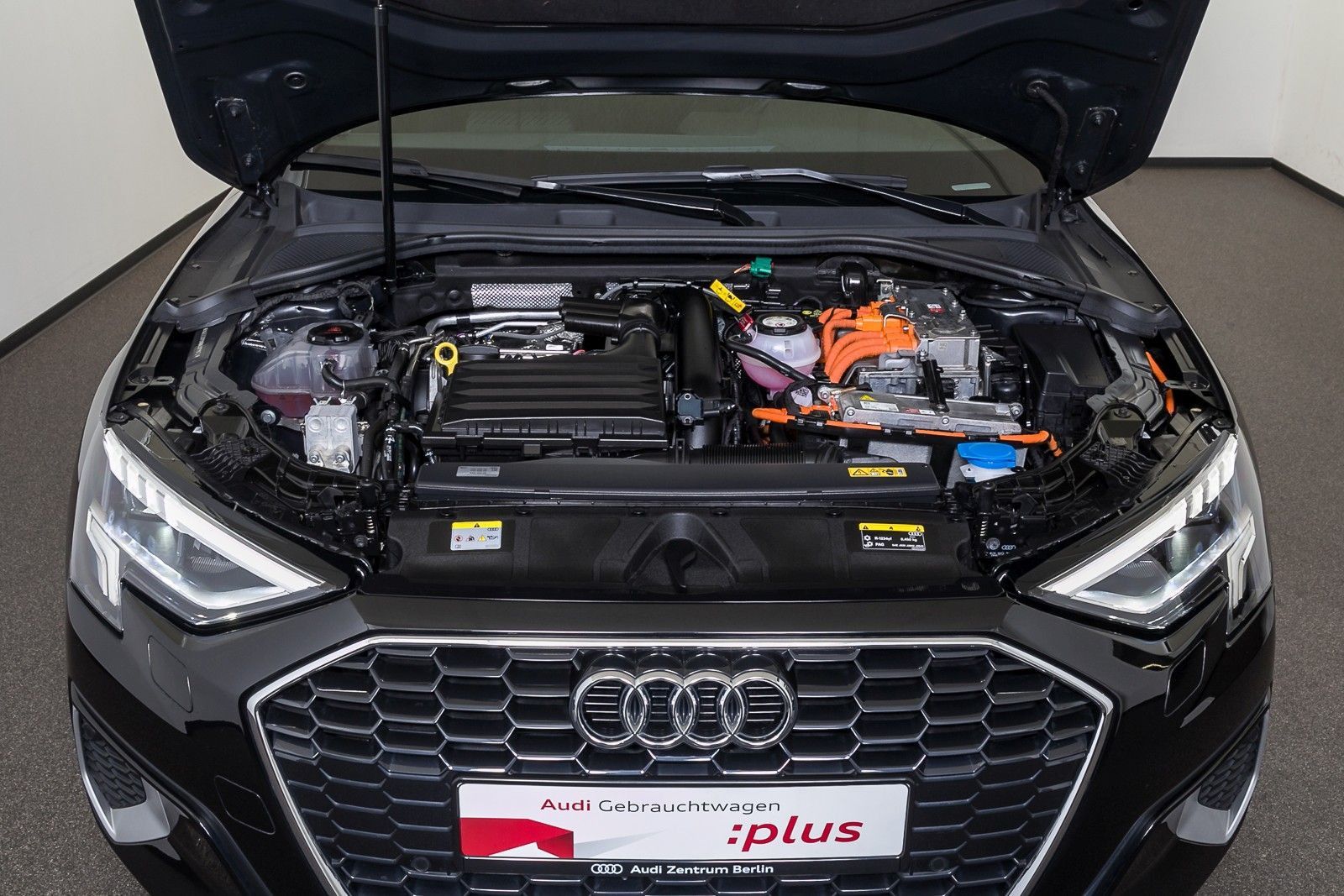 Audi A3 Sportback advanced 40 TFSI e S tr. - Samsaru's Car Outlet